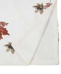 Saro Lifestyle Fall Tree Table Runner, 16" x 72"
