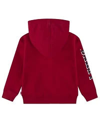 Levi's Boys 2T-7 Full Zip Fleece Hoodie