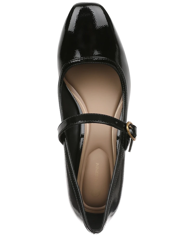 Giani Bernini Women's Yerraa Square Toe Pumps, Macy's Exclusive