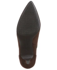 Giani Bernini Women's Caminna Pointy Toe Booties, Macy's Exclusive