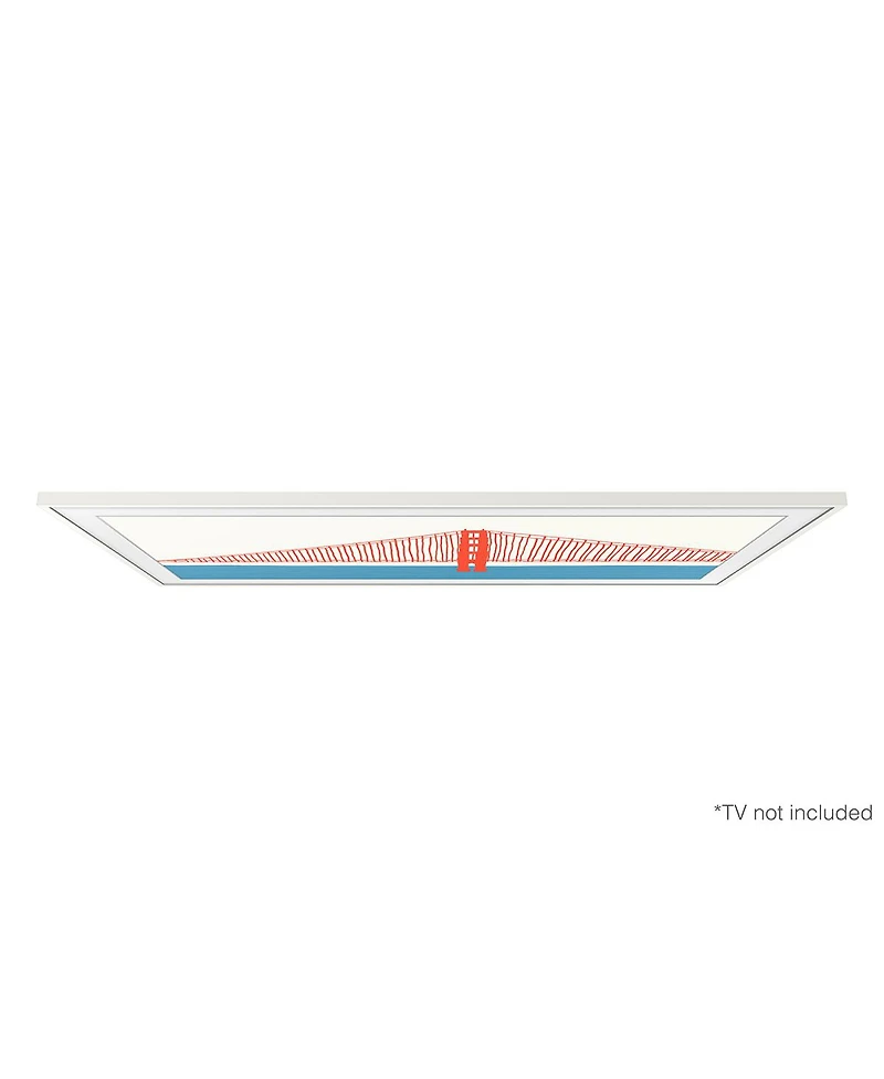 Samsung Customizable Bezel for Samsung The Frame 50" TVs