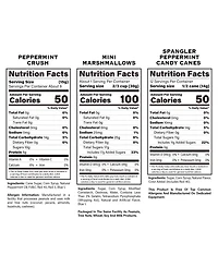 SnackBoxPros Warm Winter Wishes Hot Chocolate Kit, 20 pieces