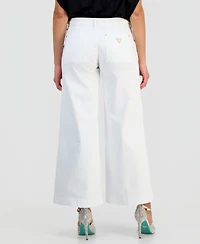 Guess Women's Zoya Braided Waist Jeans