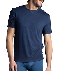 Watson'S Men's Men Modal Crew Neck T-Shirt