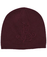 Lauren Ralph Embroidered Logo Hat