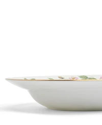 Wedgewood Wild Strawberry Rim Soup Bowl