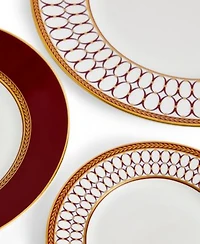 Wedgwood Renaissance Red Collection