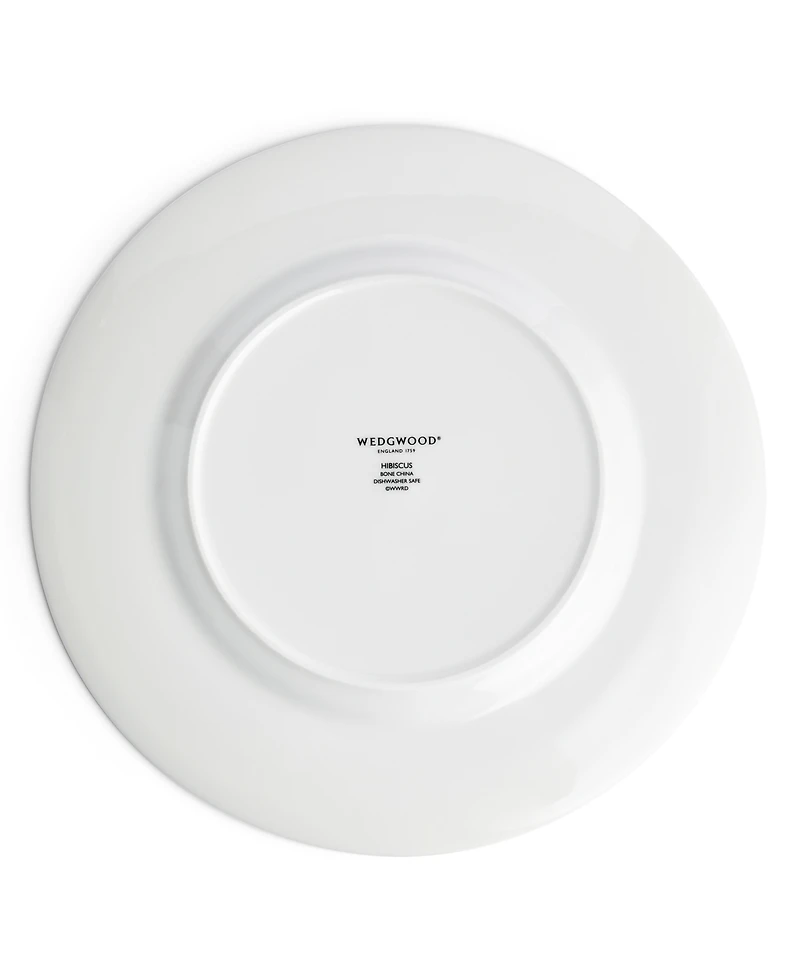 Wedgwood Hibiscus Dinner Plate