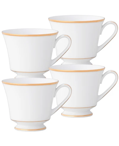 Noritake Heritage Set of 4 Cups