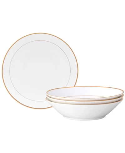Noritake Heritage Set of 4 Soup Bowls
