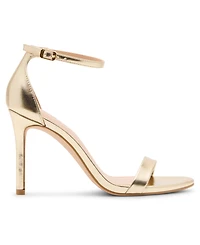Madden Girl Brazen Two-Piece Stiletto Dress Sandals