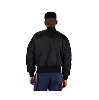 Alpha Industries Men's Ma-1 Flight Jacket