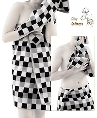 American Soft Linen Luxury Fashion Turkish Cotton 6-Pc. Towel Set