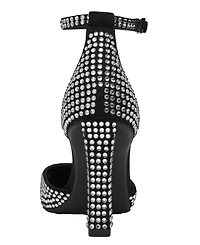 Wild Pair Women's Aurelii Pointy Toe Embellished Pumps, Macy's Exclusive