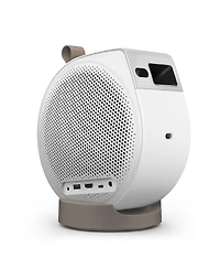 BenQ GV32 Full Hd Hdr Led Dlp Smart Ceiling Projector, White