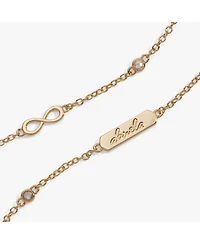 Alex and Ani Abuela Infinity Adjustable Chain Bracelet