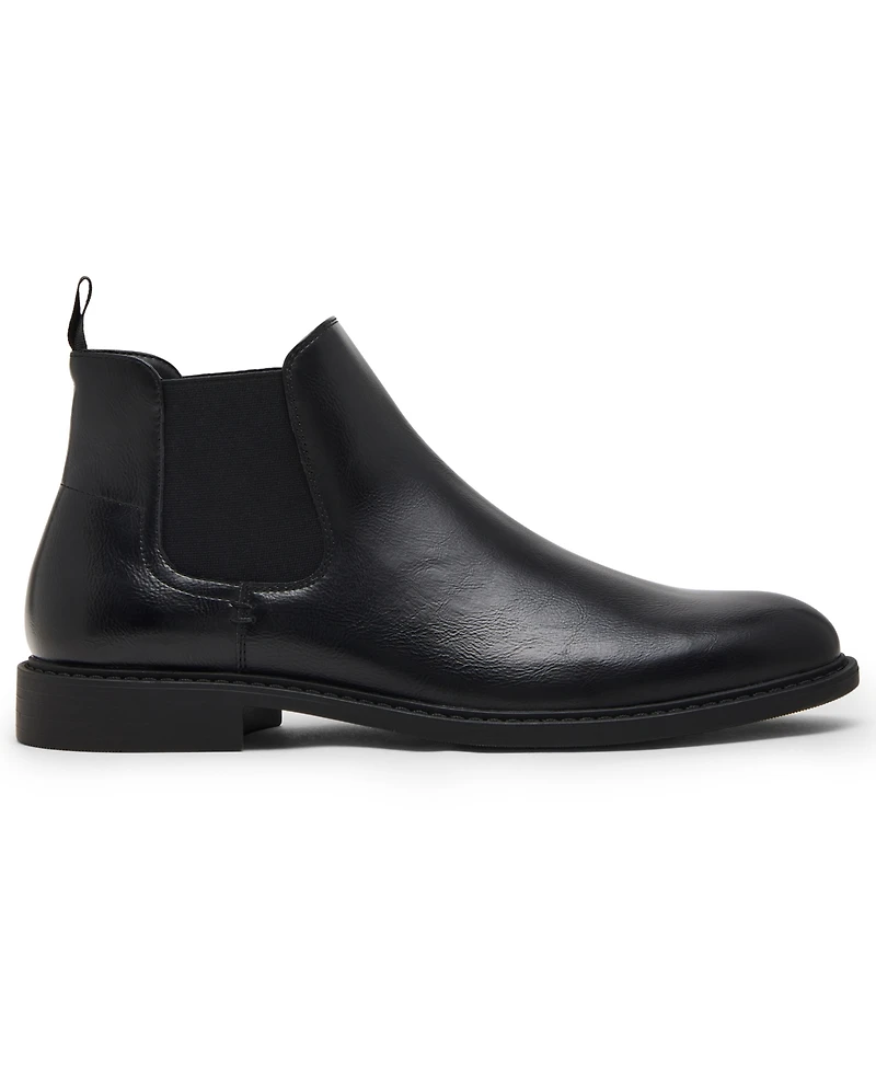 Steve Madden Men's Sallick Chelsea Boots
