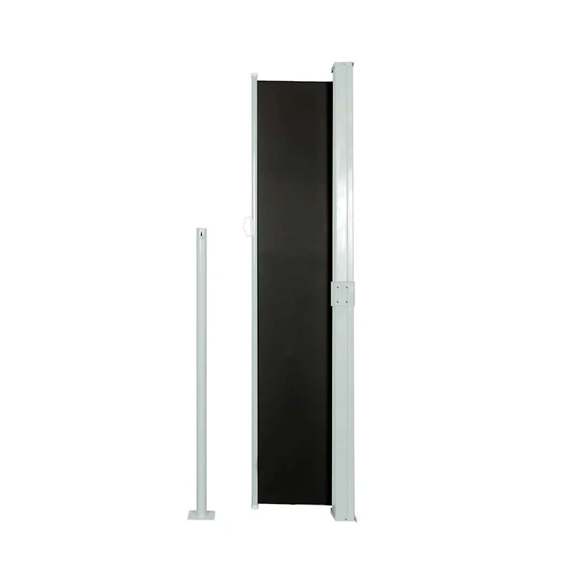 Retractable Side Awning 63"x196.9