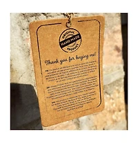 vidaXL Bistro Table 23.6"x23.6"x29.9" Solid Reclaimed Wood