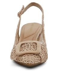 Anne Klein Women's Belinda Sling Back Heel
