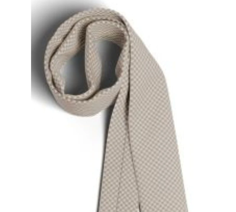 Hugo Boss Men's Jacquard Pattern Skinny Tie