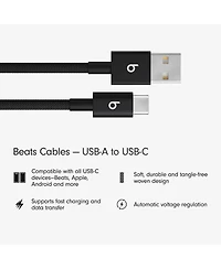 Beats Usb-a to Usb-c Woven Cable (1.5 m
