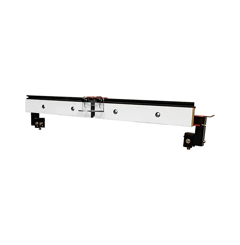 JessEm 04600 Router Fence Ii Precision Router Table Fence System with Adjustable Aluminum Fence Faces