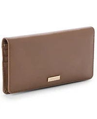 Brahmin Ady Belcanto Slim Trifold with Zip Pocket Wallet