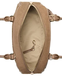 Brahmin Angie Dome Medium Satchel Bag