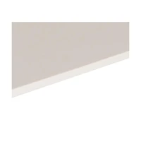 Porter Designs Yuki Solid Wood Counter Table, White