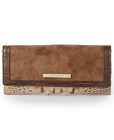 Brahmin Cordelia Ensemble Trifold Wallet