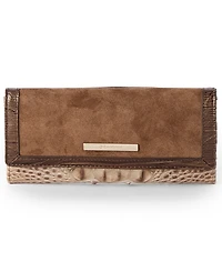 Brahmin Cordelia Ensemble Trifold Wallet
