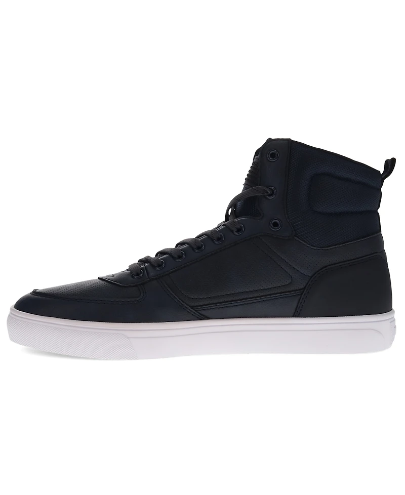 Levi's Men's Liam High-Top Round-Toe Sneakers