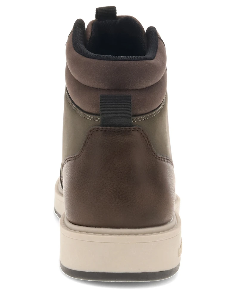 Levi's Men's Venture Round-Toe Casual Boots