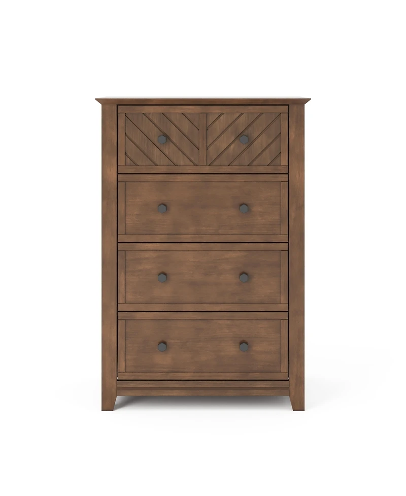 Atwood 4-Drawer Chest