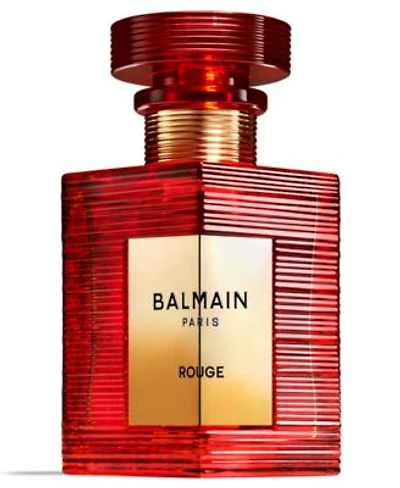 Balmain Beauty Rouge Eau De Parfum Frargance Collection