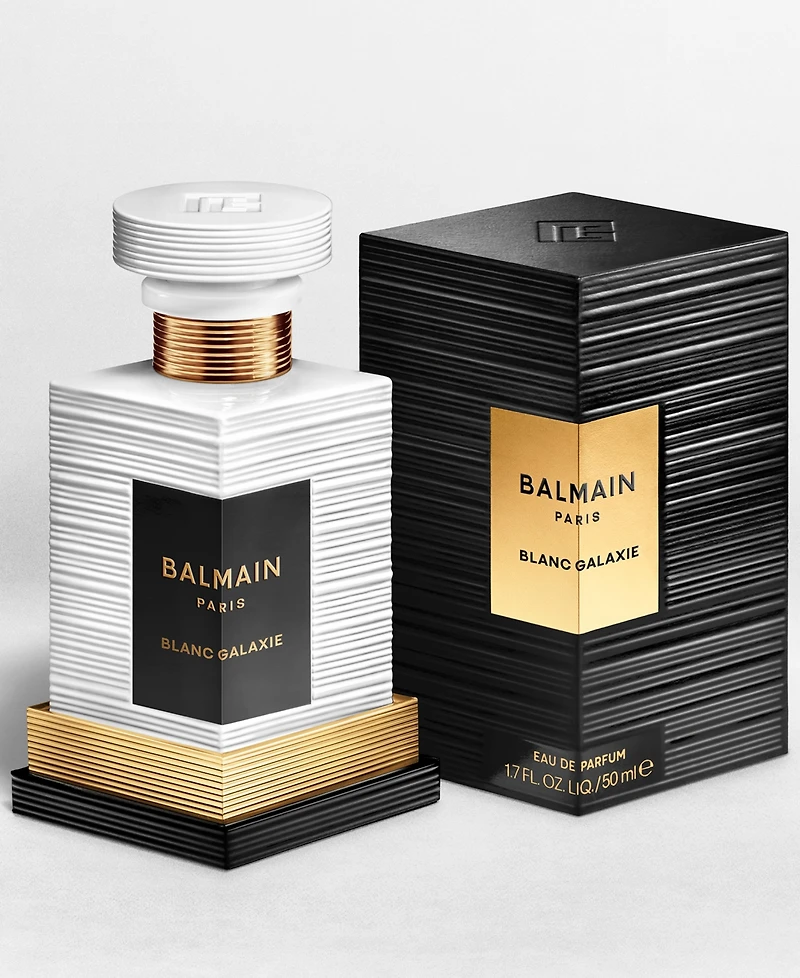 Balmain Beauty Blanc Galaxie Eau De Parfum, 1.7 oz.