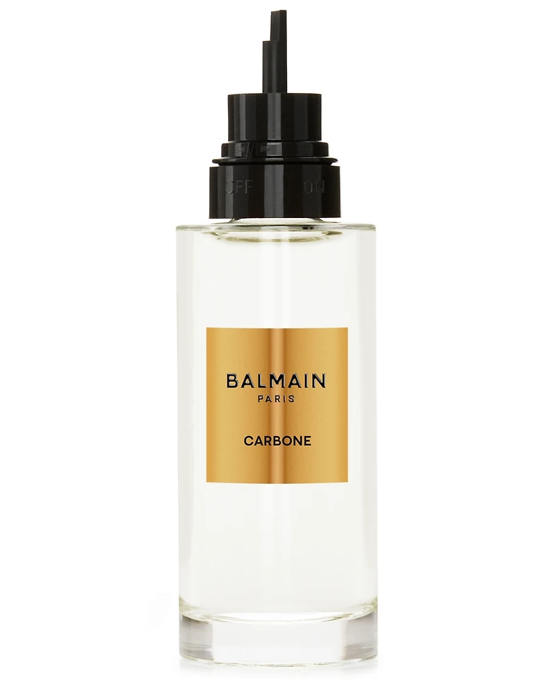 Balmain Beauty Carbone Eau De Parfum Refill, 5 oz.