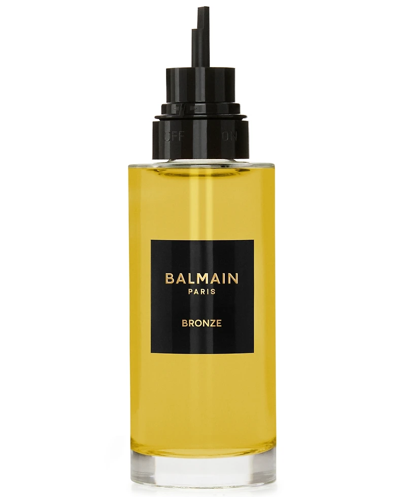 Balmain Beauty Bronze Eau De Parfum Refill, 5 oz.