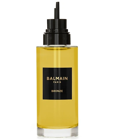 Balmain Beauty Bronze Eau De Parfum Refill, 5 oz.