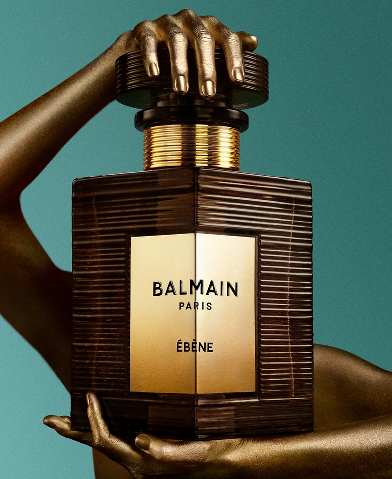 Balmain Beauty Ebene Eau De Parfum Refill, 5 oz.