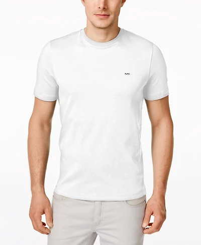 Michael Kors Men's Basic Crew Neck T-Shirt