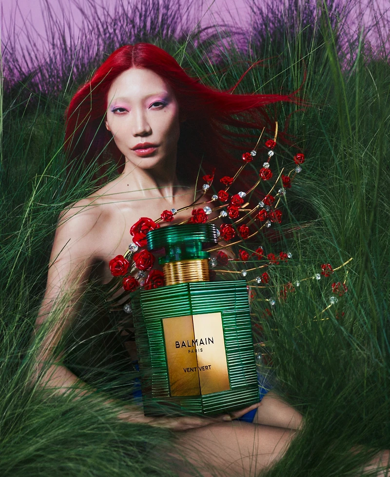 Balmain Beauty Vent Vert Eau De Parfum Refill, 5 oz.