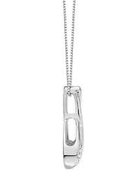 Sirena Lab Grown Diamond Pendant Necklace (1-1/2 ct. t.w.) 14K White Gold (also Yellow Gold)