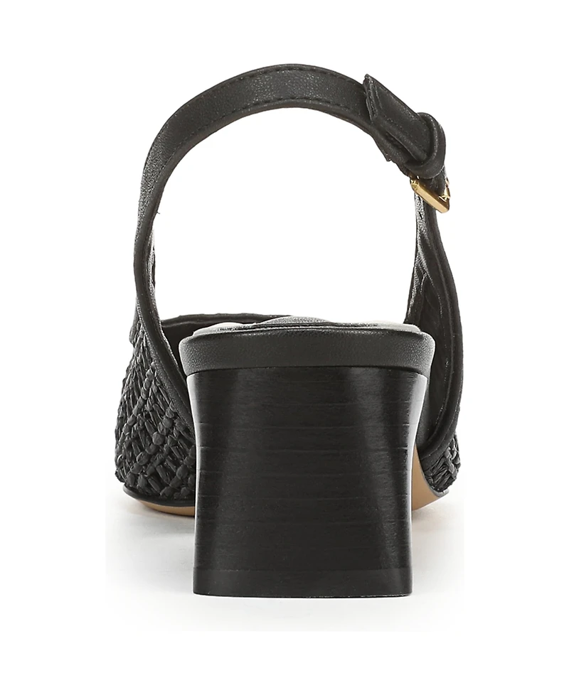 Franco Sarto Women's Racer Pointed Toe Slingback Shoes