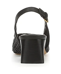 Franco Sarto Women's Racer Pointed Toe Slingback Shoes