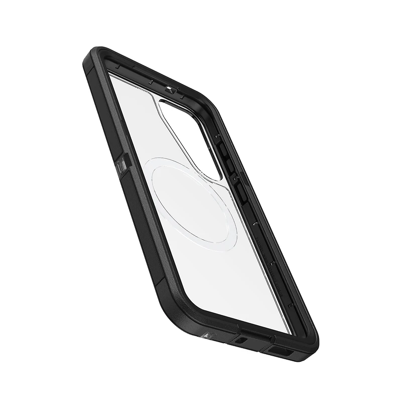 OtterBox Defender Pro Xt Clear Magnetic Case for Samsung Galaxy S25 Plus