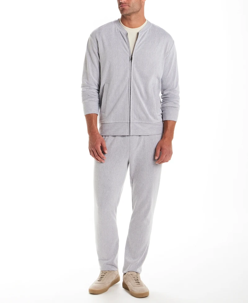 Vintage & Black Men's Drawstring Pants