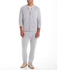 Vintage & Black Men's Drawstring Pants