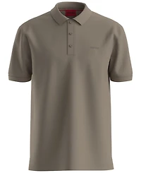 Hugo Boss Men's Half Button Placket Polo Shirt